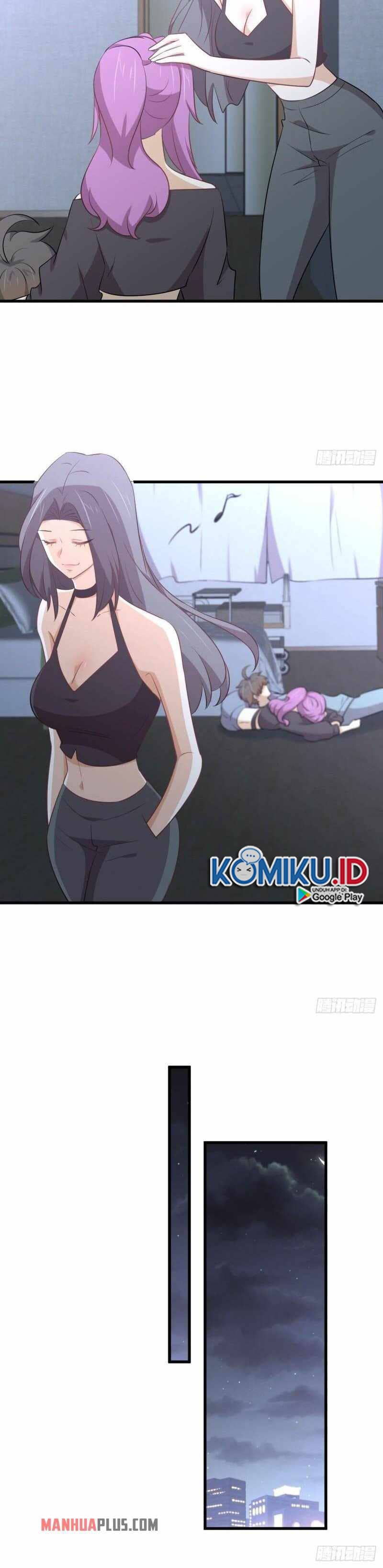 Immortal Swordsman in The Reverse World Chapter 283 Gambar 6